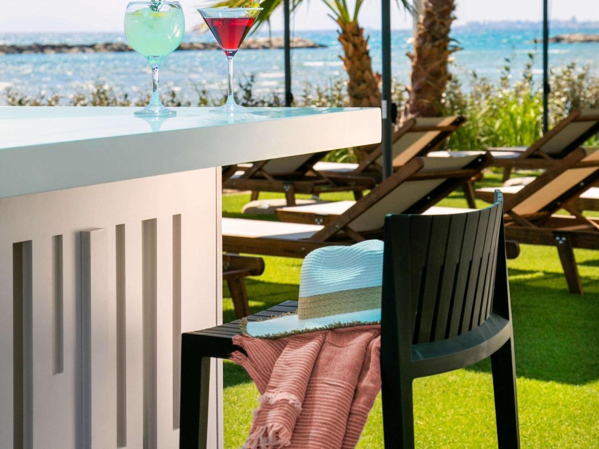 Mercure Larnaca Beach Resort 외부 사진