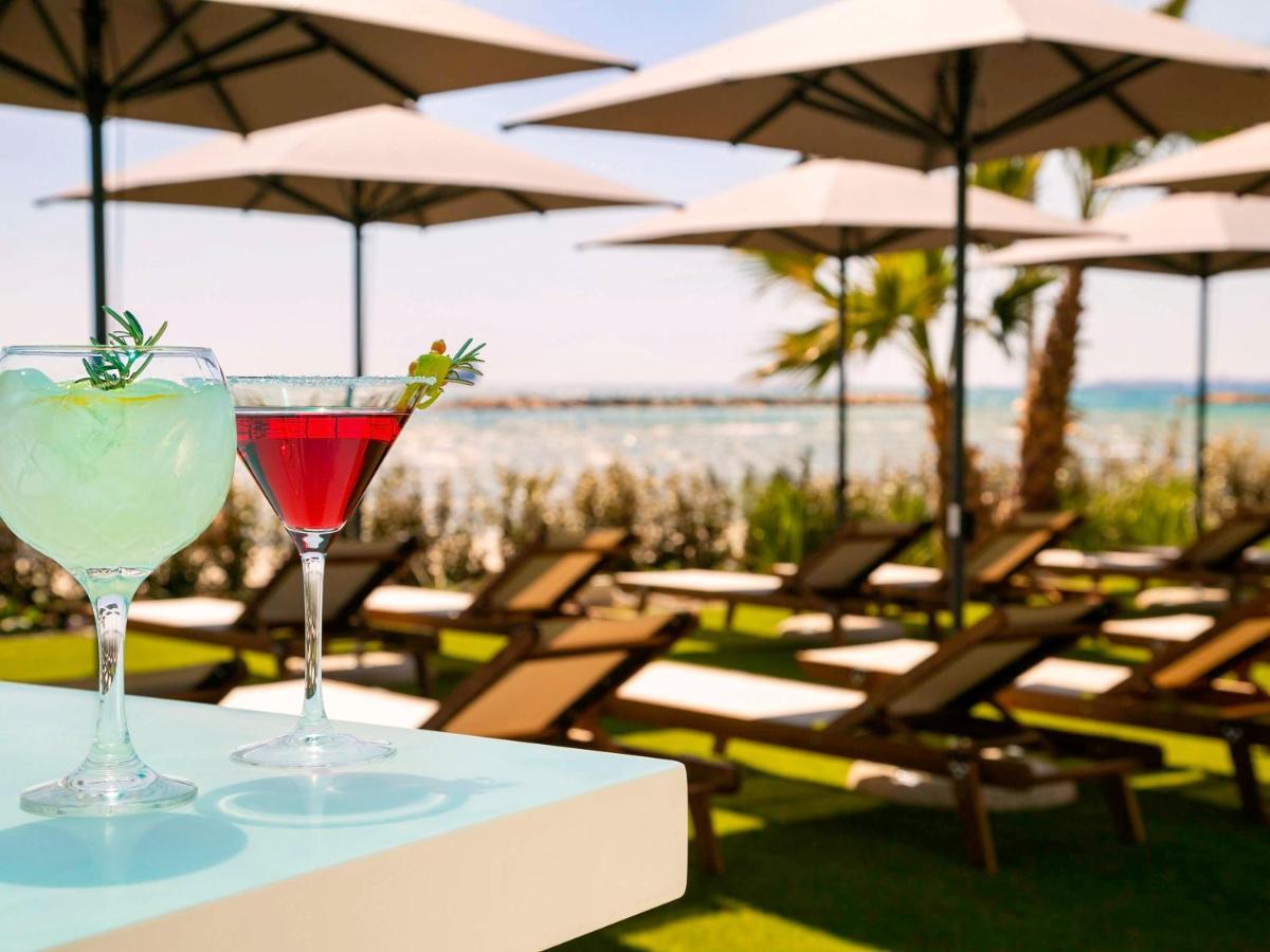 Mercure Larnaca Beach Resort 외부 사진