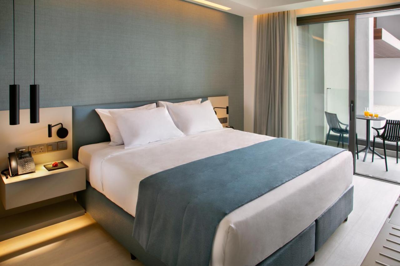 Mercure Larnaca Beach Resort 외부 사진