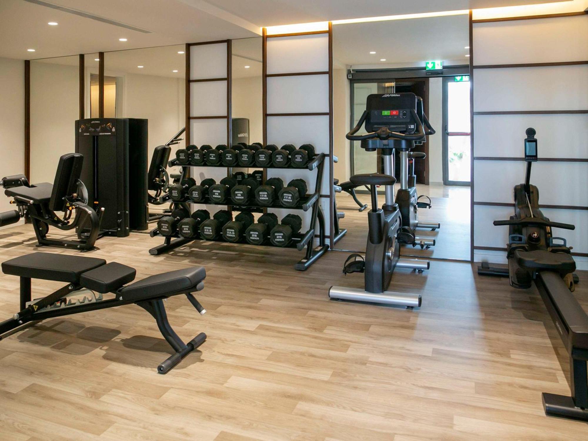 Mercure Larnaca Beach Resort 외부 사진