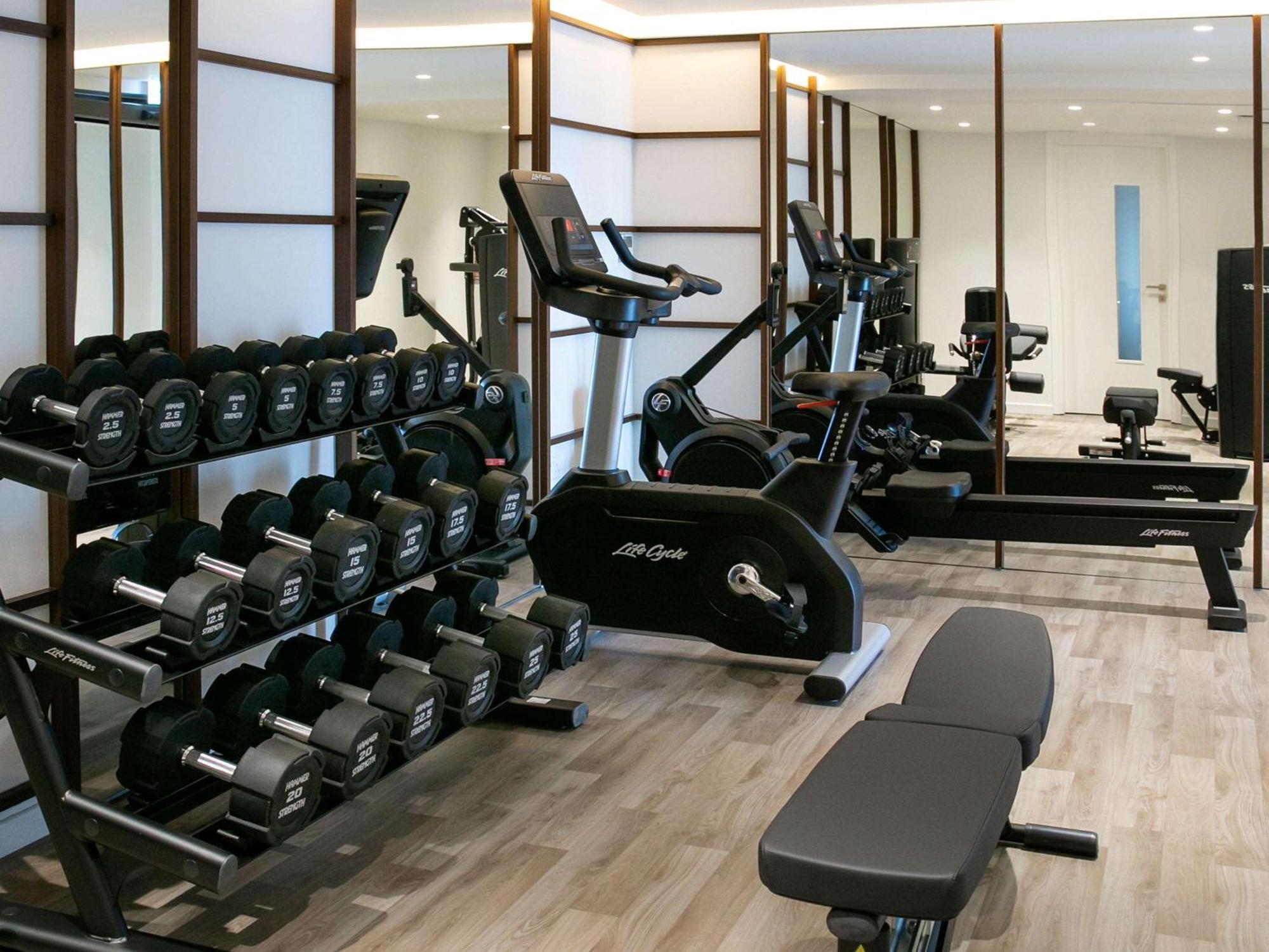 Mercure Larnaca Beach Resort 외부 사진