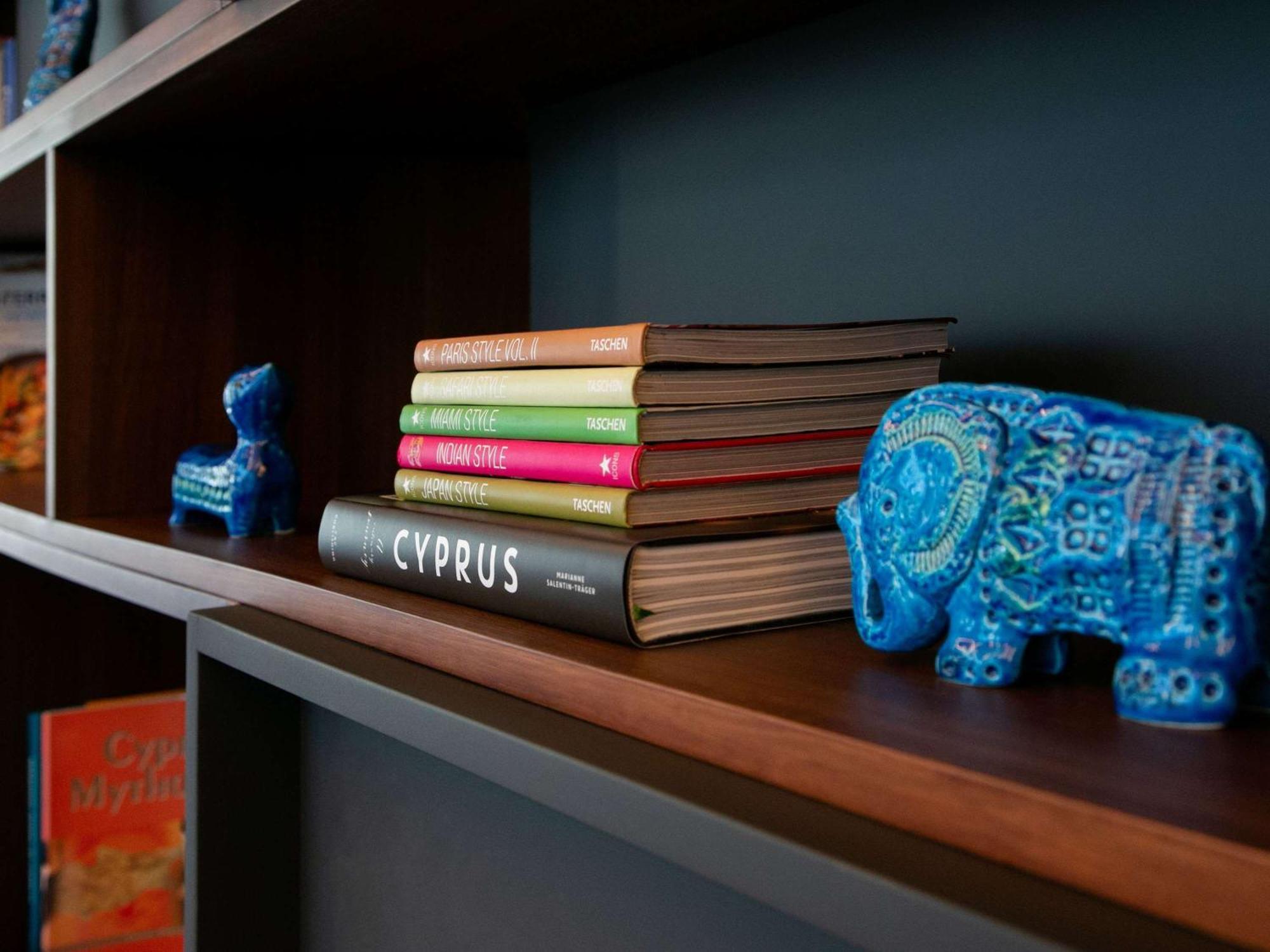 Mercure Larnaca Beach Resort 외부 사진
