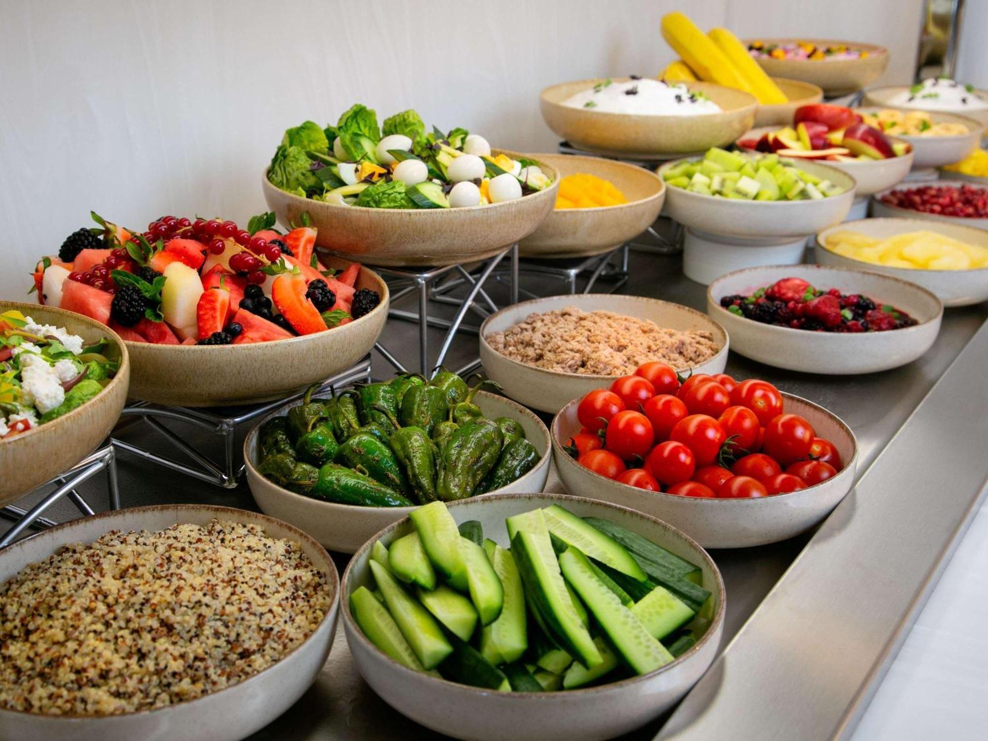 Mercure Larnaca Beach Resort 외부 사진