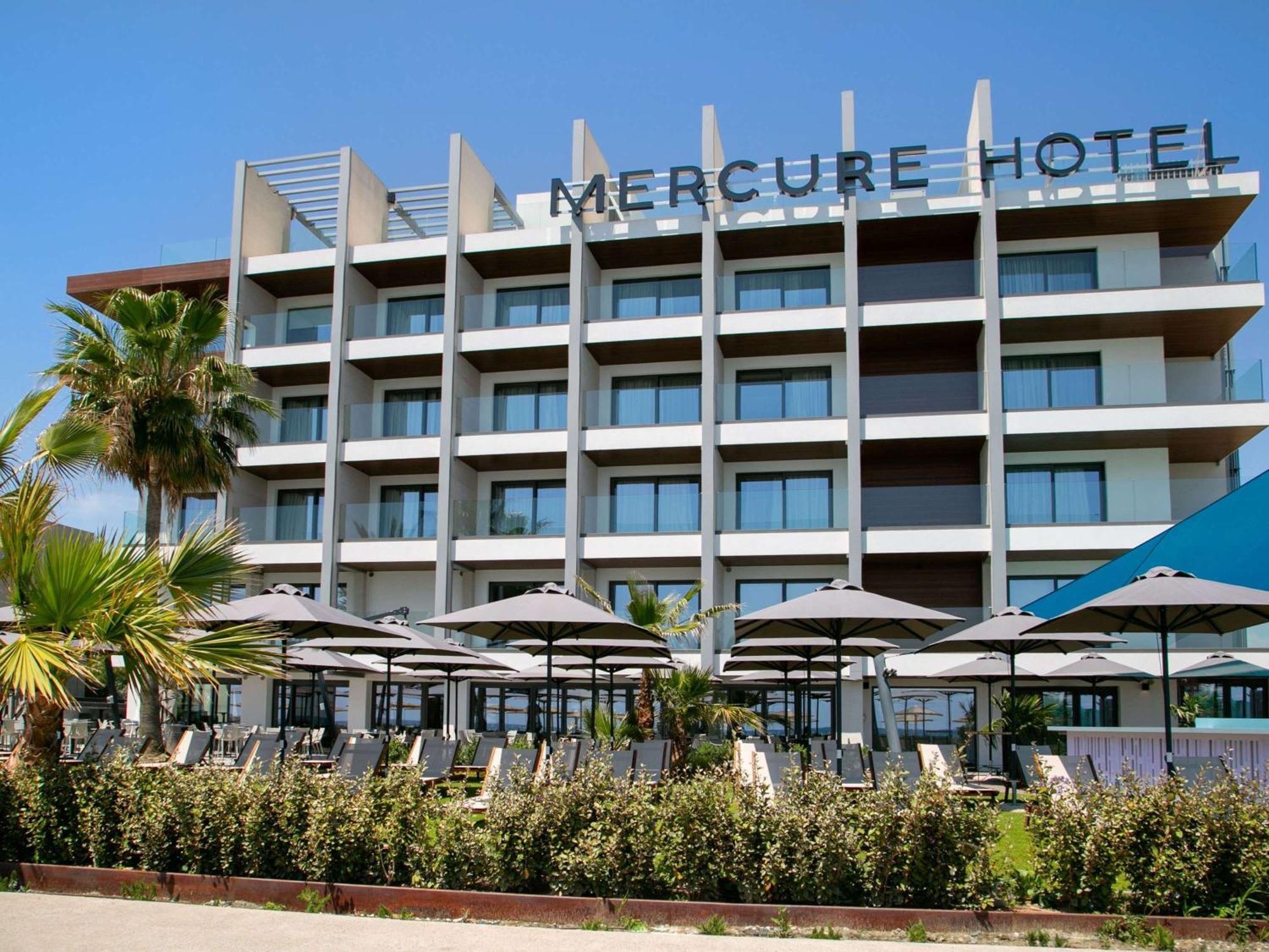 Mercure Larnaca Beach Resort 외부 사진